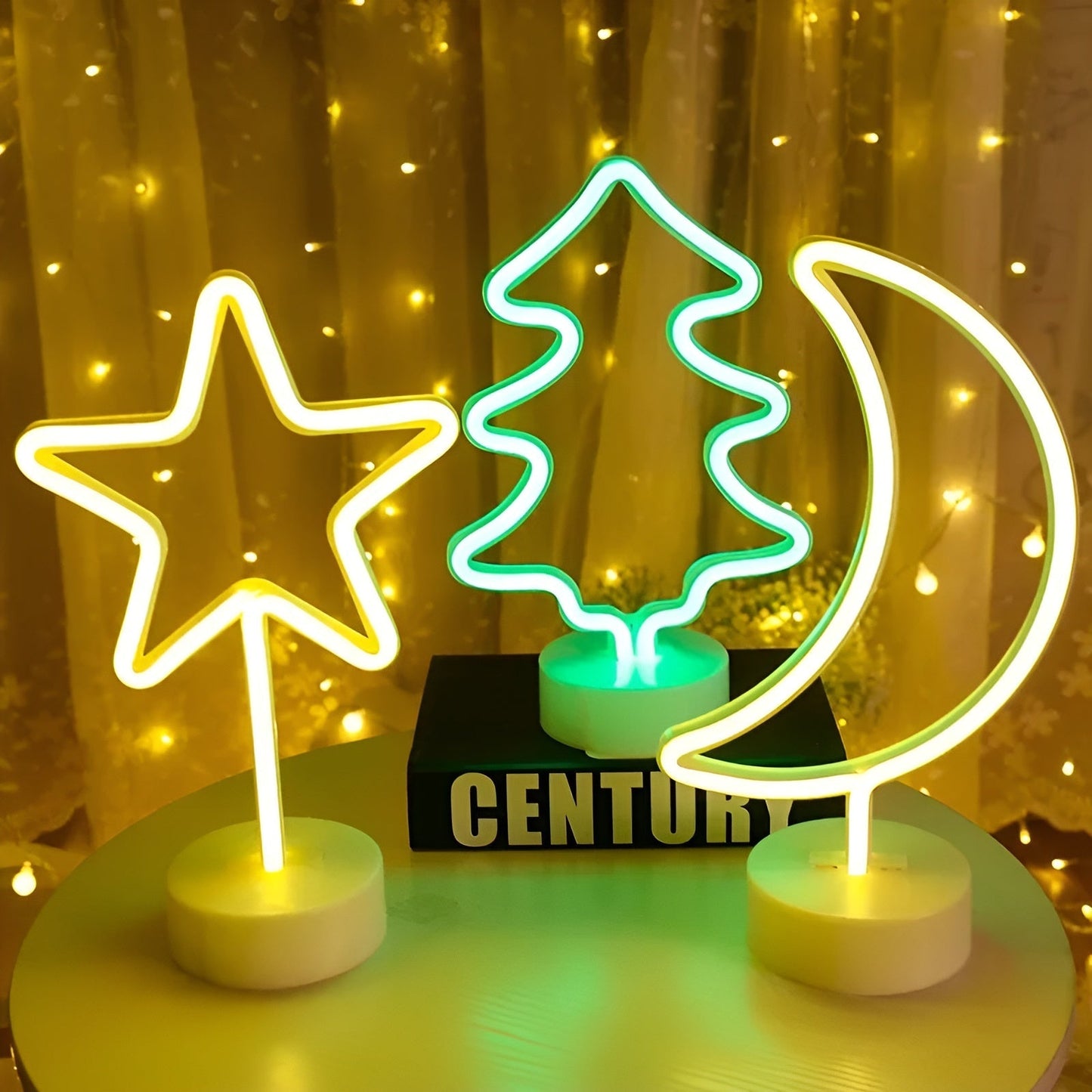 Verbluffende Neonverlichting: SignBright Lichtgevende Neonlamp voor Interieur