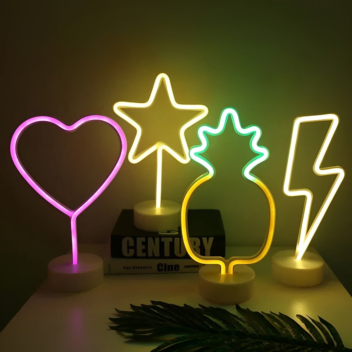 Verbluffende Neonverlichting: SignBright Lichtgevende Neonlamp voor Interieur