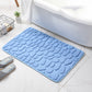 CloudSoft Mat – Luxe Badmat met Snelle Absorptie