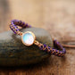 Amethyst Glow Bracelet - Krachtige Energie Accessoire