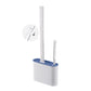CleanMax Silicone Toiletborstel – Ultieme Hygiëne Oplossing