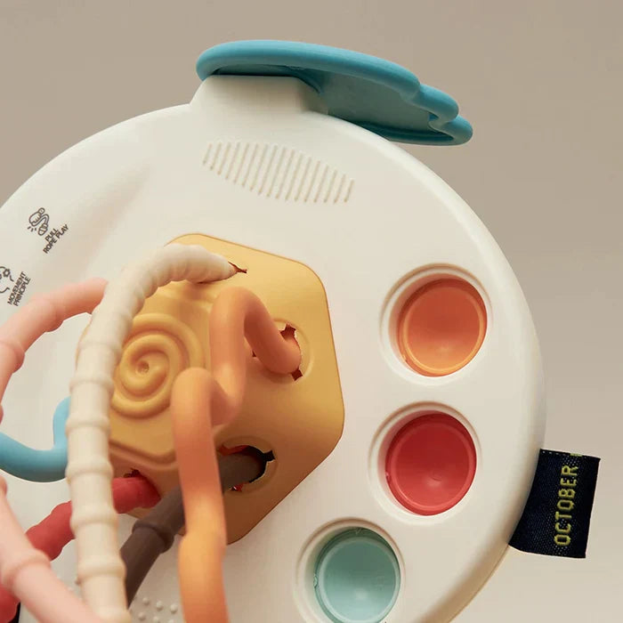 FlexiSpace Toy - Sensorisch Bijtspeelgoed voor Kinderen