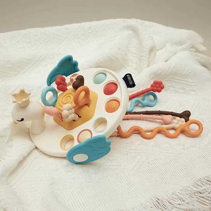 FlexiSpace Toy - Sensorisch Bijtspeelgoed voor Kinderen