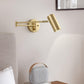 ModernGlow - Strakke Wandlamp van Metaal en Acryl