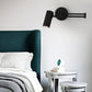 FlexiLight – Verstelbare Wandlamp voor Moderne Interieurs