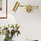 ModernGlow - Strakke Wandlamp van Metaal en Acryl