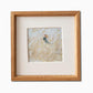 WoodFrame - Elegante Vierkante Houten Fotolijst