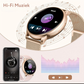 TechStyle Smartwatch – Stijlvolle, Functionele Wearable voor Elke Dag
