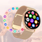 TechStyle Smartwatch - Trendy Design en Geavanceerde Functionaliteit