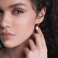 Vivienne Earrings - Natuurlijke Parel Oorbellen