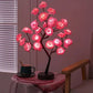 Romantische Rozen Tafellamp - Warm Licht & Elegantie