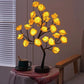 Romantische Rozen Tafellamp - Warm Licht & Elegantie