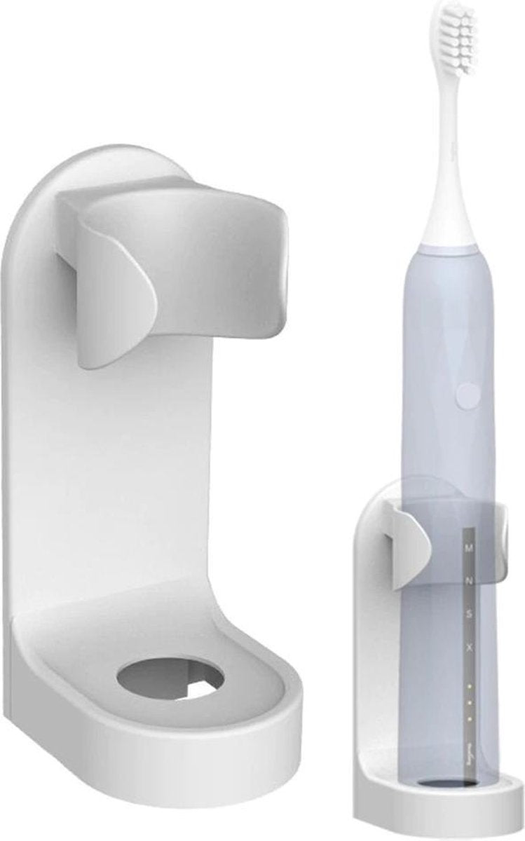 BrushMate – Stijlvolle Tandenborstelhouder voor Badkamer
