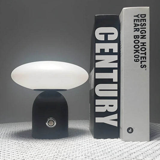 NordicGlow - Luxe Paddenstoel LED Lamp met Smart Touch