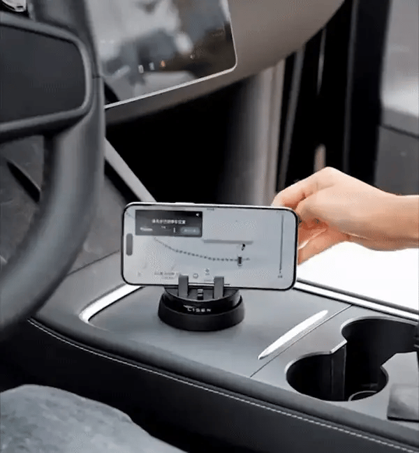 360° RotateX - Draaibare Telefoonhouder voor in de auto