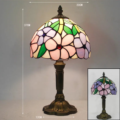 Luminara Éclat - Tiffany Bureau Tafellamp