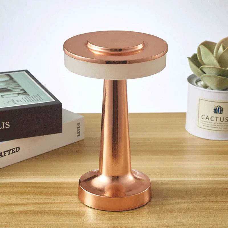 Elegaza Tafelamp - Elegante Draagbare LED Lamp