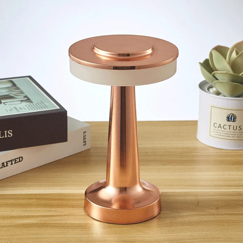 Elegaza Tafelamp - Elegante Draagbare LED Lamp