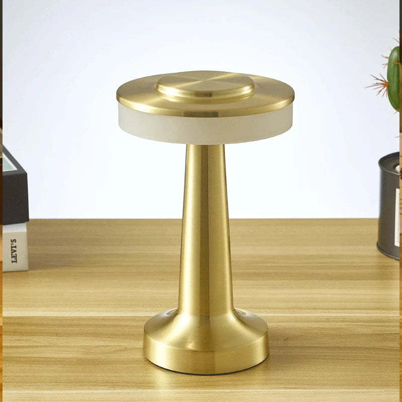 Elegaza Tafelamp - Elegante Draagbare LED Lamp