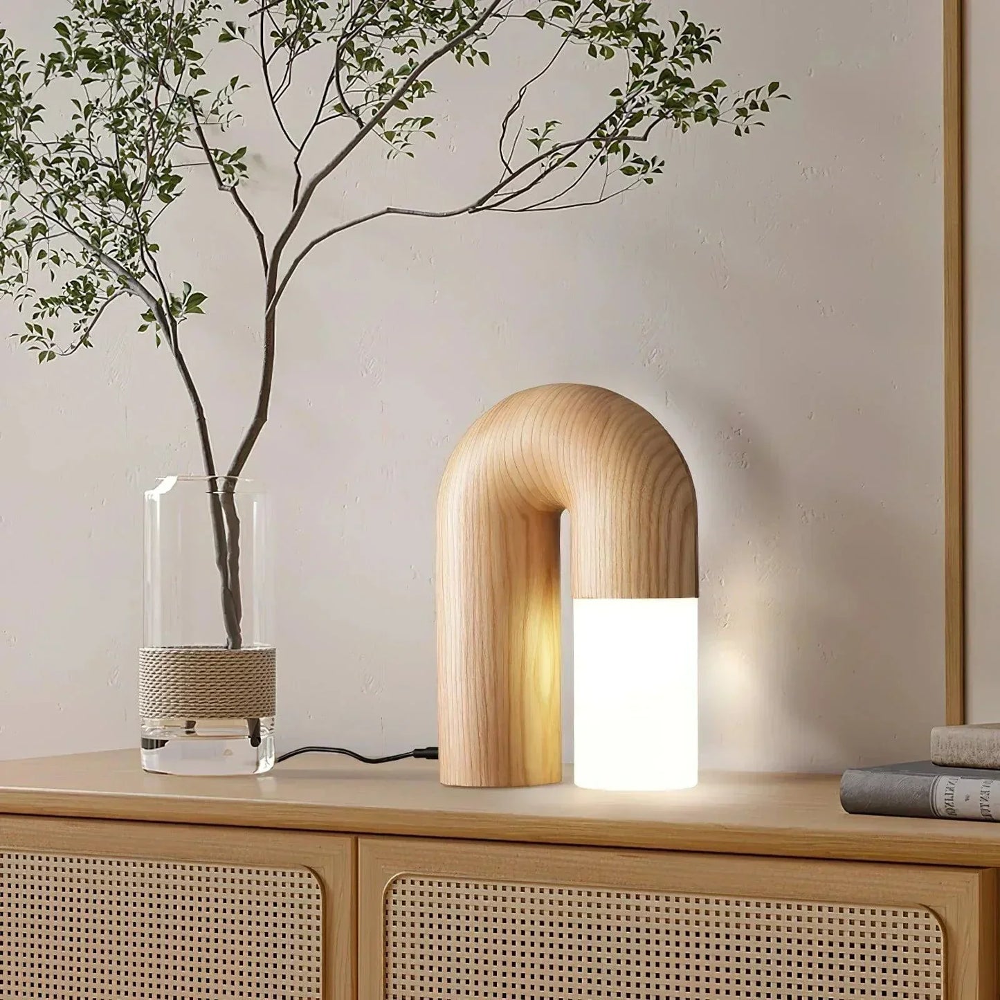 Moderne Diapolo Tafellamp - Elegant Design voor Elke Ruimte
