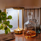 Lumiglow - Elegante Draadloze Designlamp voor Sfeervolle Verlichting