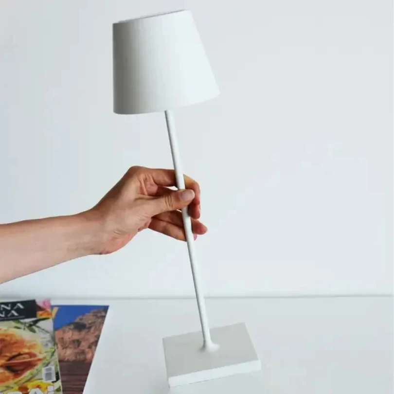 LumiFlex Touch Lamp - Moderne LED Tafellamp