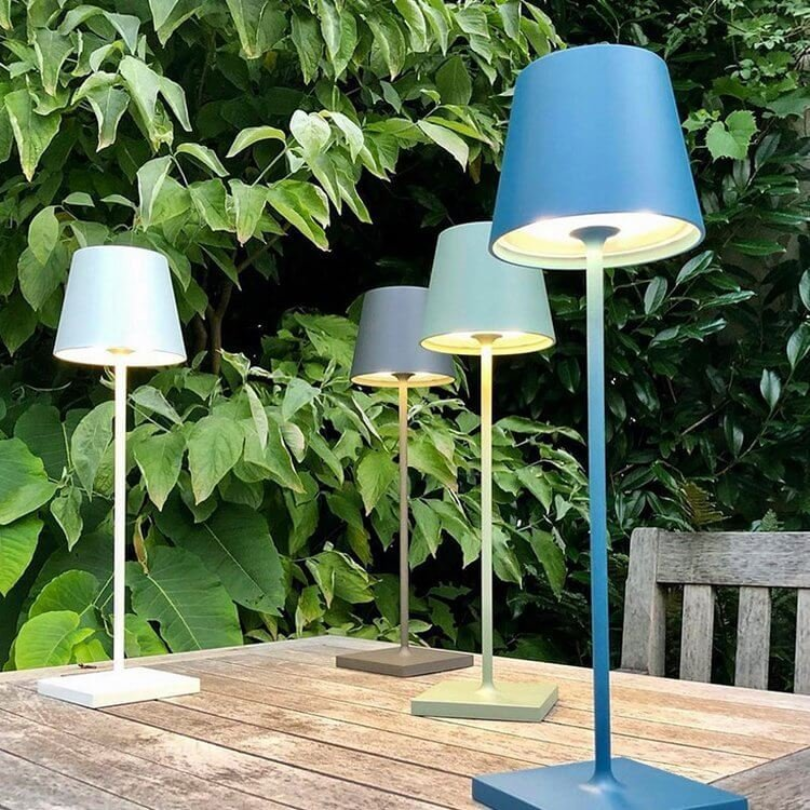 LumiFlex Touch Lamp - Moderne LED Tafellamp