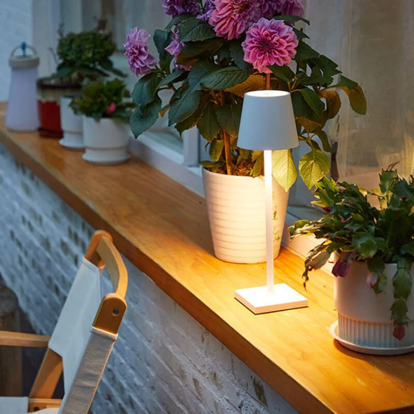 LumiFlex Touch Lamp - Moderne LED Tafellamp