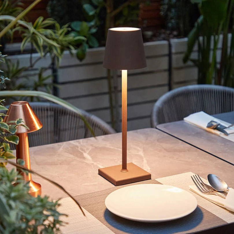 LumiFlex Touch Lamp - Moderne LED Tafellamp