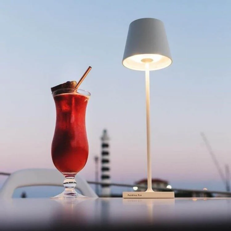 LumiFlex Touch Lamp - Moderne LED Tafellamp