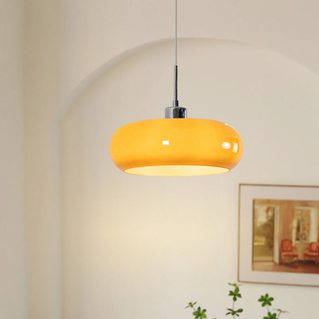 RadianceOrb – Elegante Ronde LED Plafondlamp