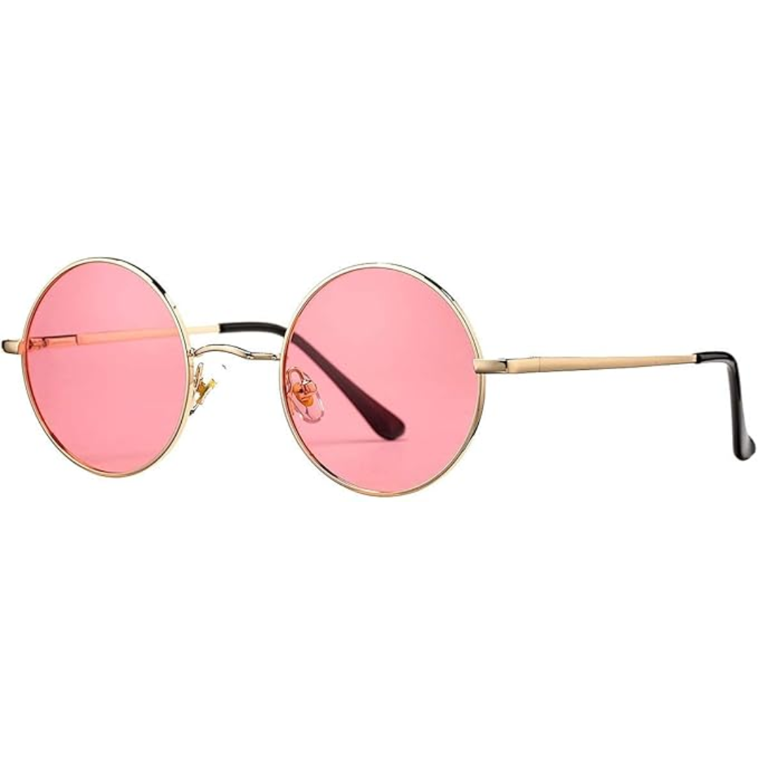 LennonShade – Retro Polarized Zonnebril voor Stijlvolle Bescherming