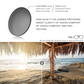 IndyShade - Retro Zonnebril met Aviator Stijl