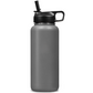 HydroElite – RVS Fles met Rietje voor Dranken