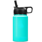 HydroElite – RVS Fles met Rietje voor Dranken