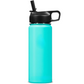 HydroElite – RVS Fles met Rietje voor Dranken