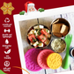 FreshBox Set – RVS Lunchdozen met Deksels