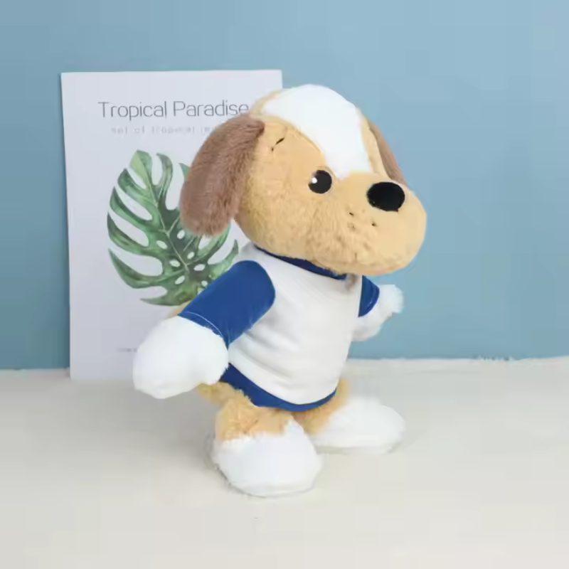 BootyBeats Pup - Speelse Zingende Hondenknuffel