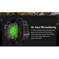 ForceGuard Watch - Duurzame Militaire Smartwatch voor Prestaties