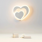 HeartGlow Wall Lamp - Moderne LED Verlichting