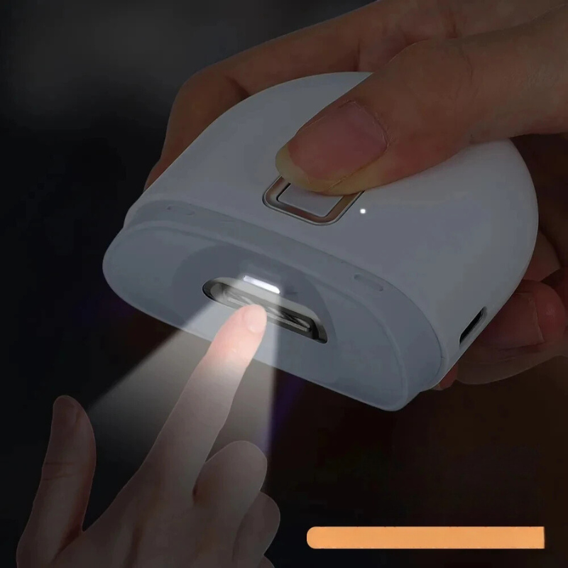 SmartNail - Innovatieve Elektrische Nagelverzorging Thuis