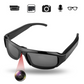 AdventureVision Zonnebril - Stijlvolle 1080P Sportcamera
