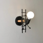 RobotLume – Trendy LED Wandlamp voor Kids