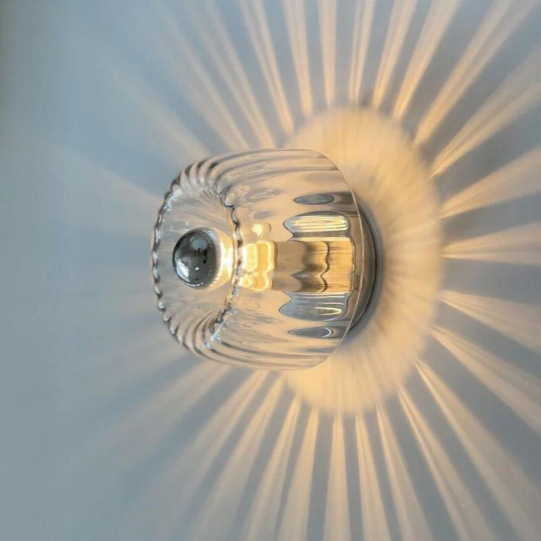 Scandinavische Bauhaus Wandlamp - Voor Sfeervolle Verlichting