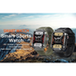 ForceGuard Watch - Duurzame Militaire Smartwatch voor Prestaties