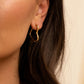 HeartLuxe Earrings - Elegante en Trendy Oorringen