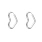 HeartLuxe Earrings - Elegante en Trendy Oorringen