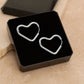 HeartLuxe Earrings - Elegante en Trendy Oorringen