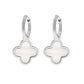 CloveLuxe Earrings - Elegante Symbolische Oorbellen