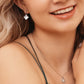 CloveLuxe Earrings - Elegante Symbolische Oorbellen